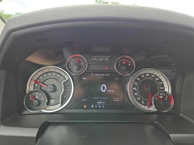 used 2017 Ram 1500 car, priced at $21,999