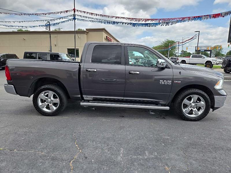 used 2017 Ram 1500 car, priced at $21,999