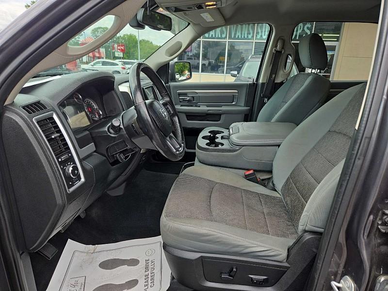 used 2017 Ram 1500 car, priced at $21,999