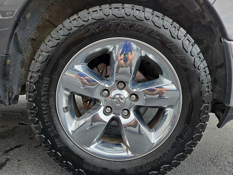 used 2017 Ram 1500 car, priced at $21,999