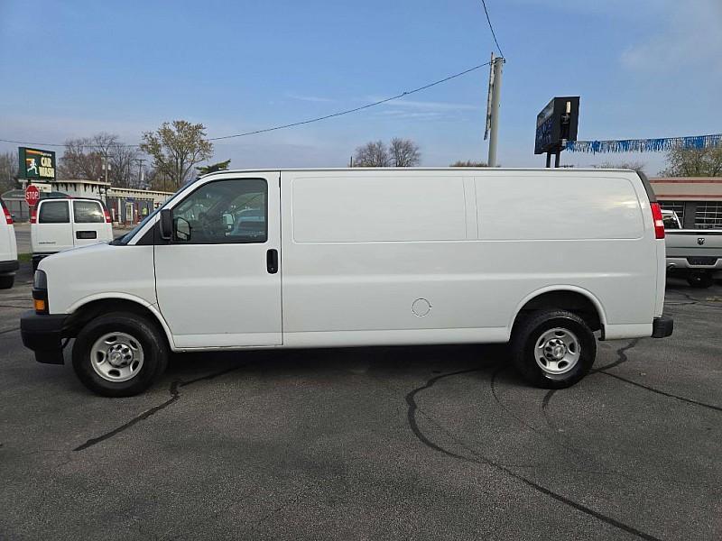 used 2021 Chevrolet Express 2500 car, priced at $35,495