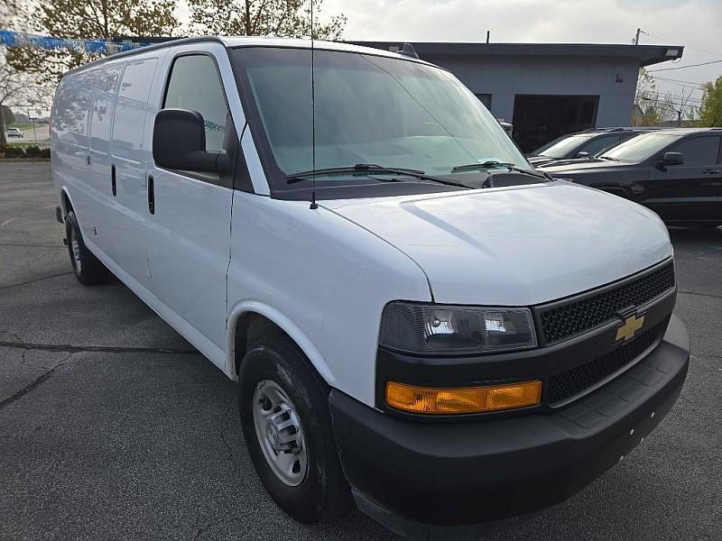 used 2021 Chevrolet Express 2500 car, priced at $35,495