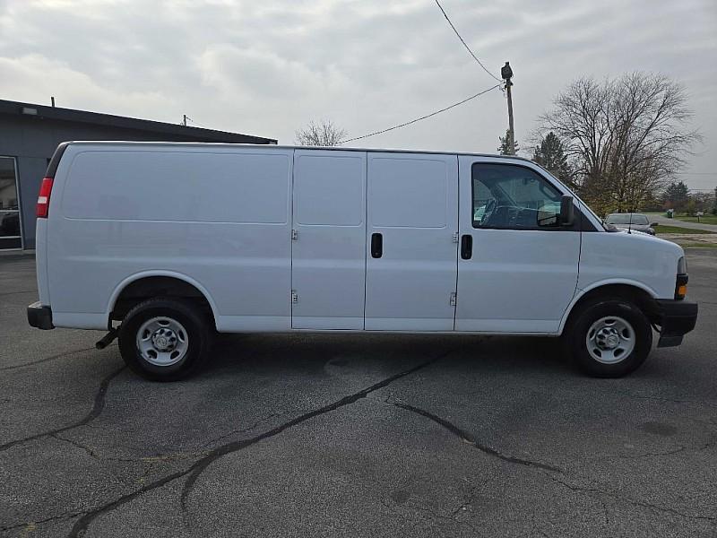 used 2021 Chevrolet Express 2500 car, priced at $35,495