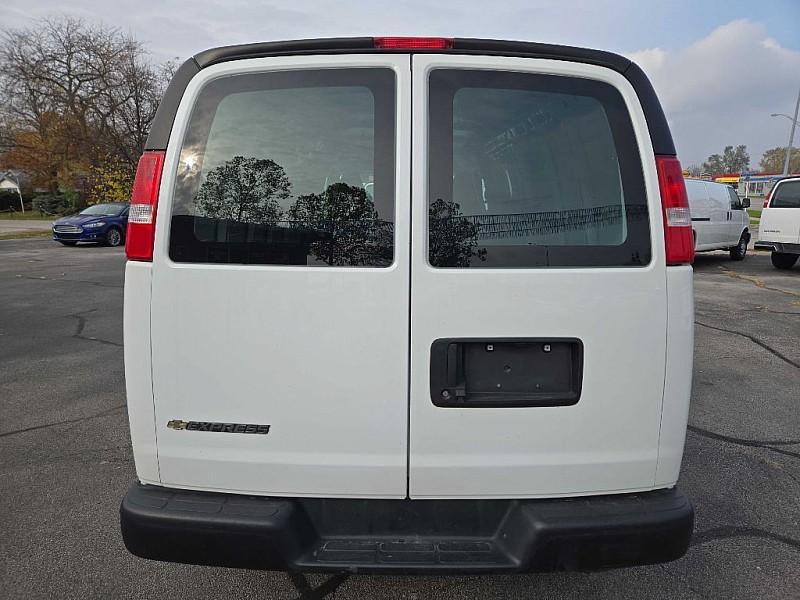 used 2021 Chevrolet Express 2500 car, priced at $35,495