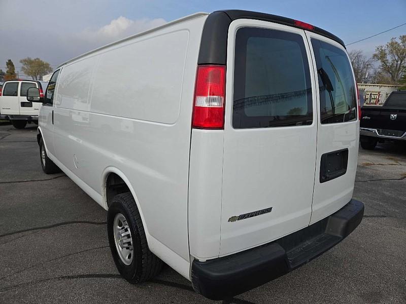 used 2021 Chevrolet Express 2500 car, priced at $35,495