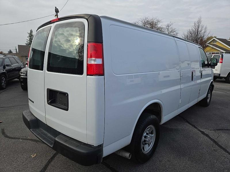 used 2021 Chevrolet Express 2500 car, priced at $35,495