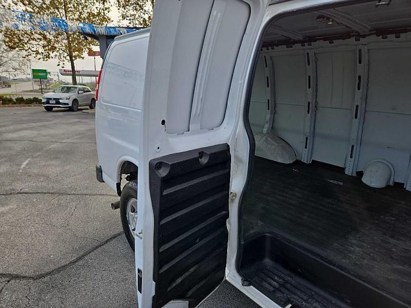 used 2021 Chevrolet Express 2500 car, priced at $35,495