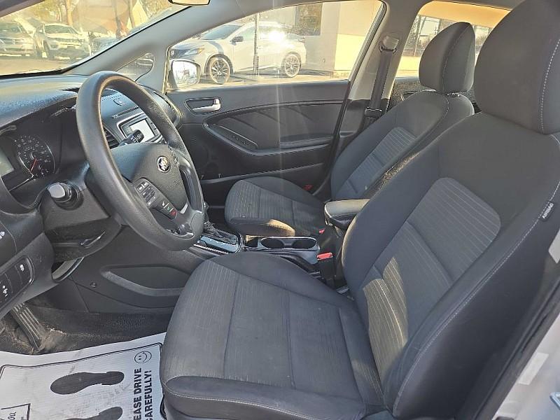 used 2017 Kia Forte car, priced at $10,000