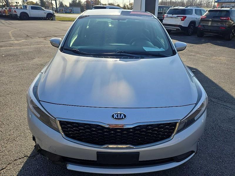used 2017 Kia Forte car, priced at $10,000