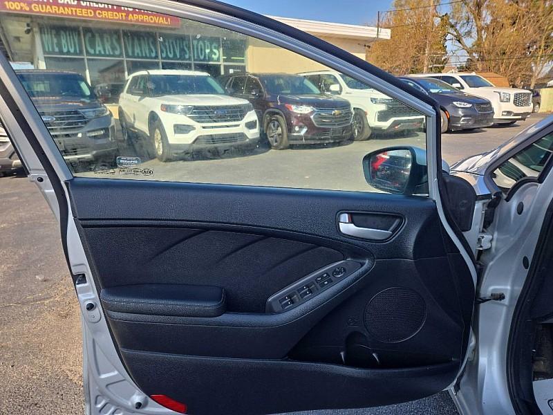 used 2017 Kia Forte car, priced at $10,000