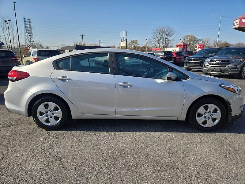 used 2017 Kia Forte car, priced at $10,000