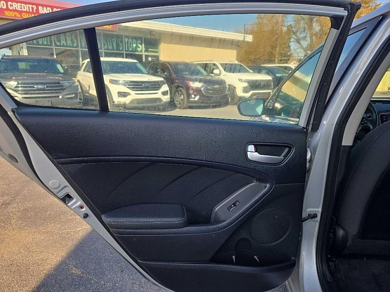 used 2017 Kia Forte car, priced at $10,000