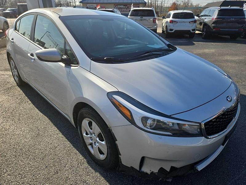 used 2017 Kia Forte car, priced at $10,000