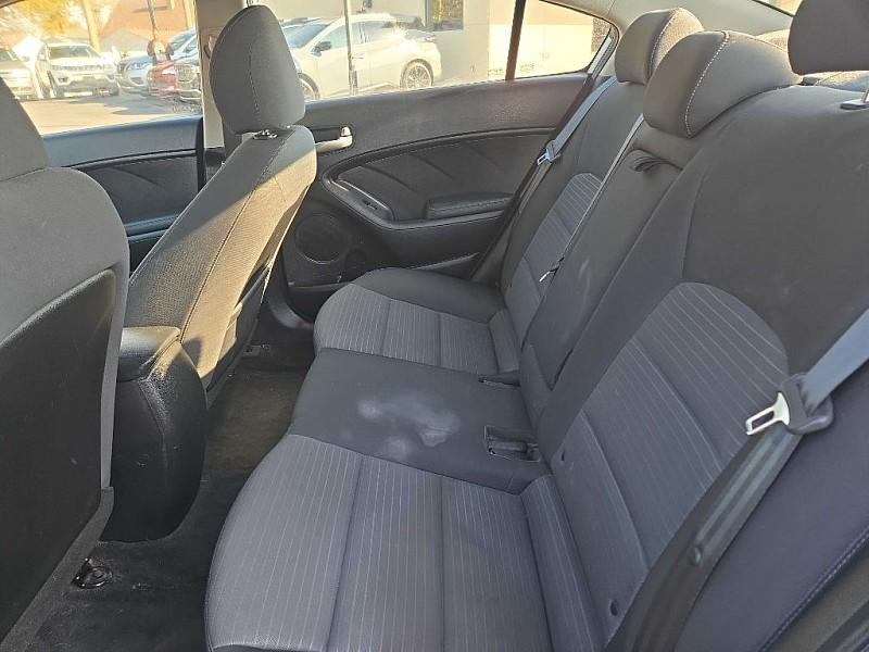 used 2017 Kia Forte car, priced at $10,000