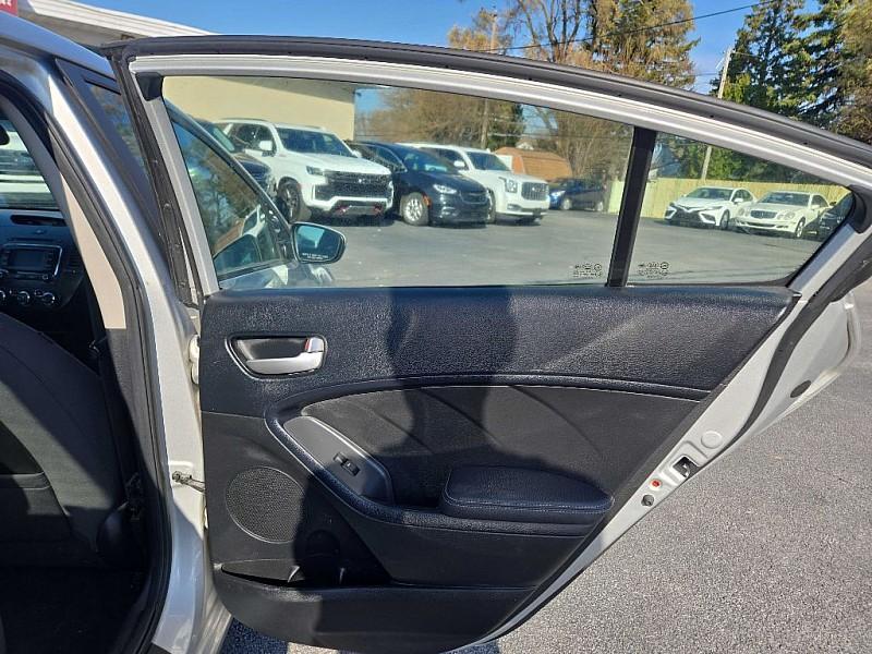 used 2017 Kia Forte car, priced at $10,000