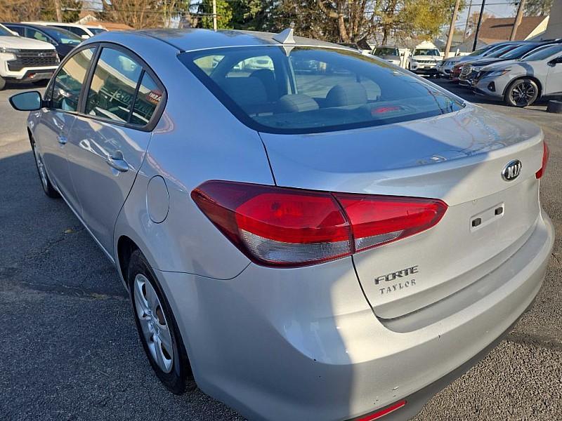 used 2017 Kia Forte car, priced at $10,000