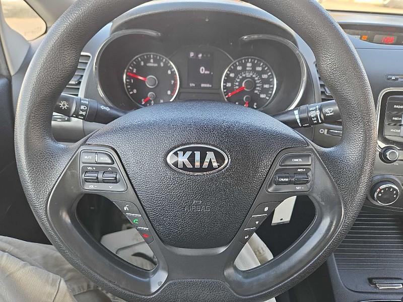 used 2017 Kia Forte car, priced at $10,000