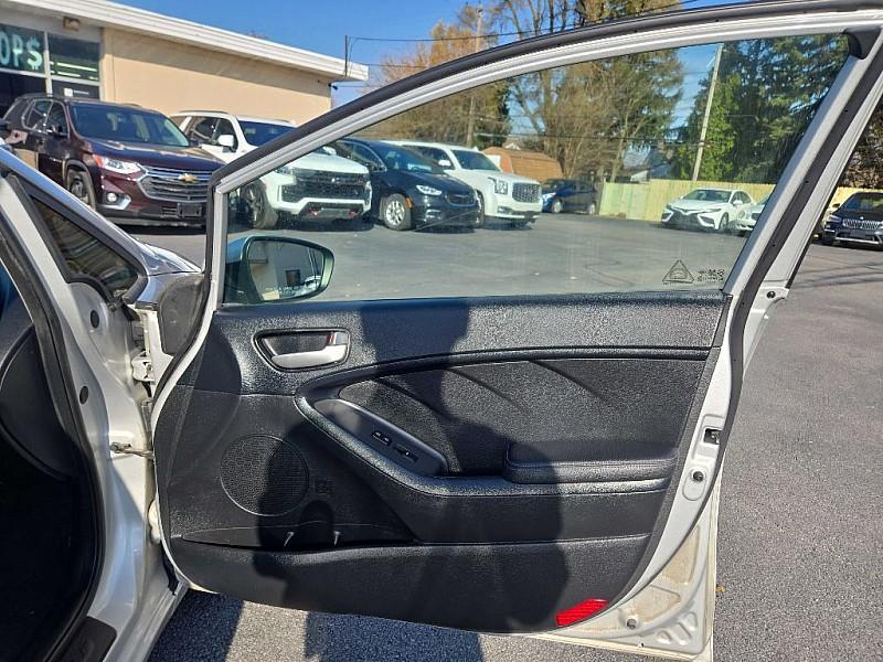 used 2017 Kia Forte car, priced at $10,000