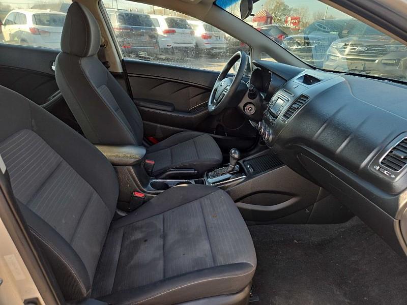 used 2017 Kia Forte car, priced at $10,000