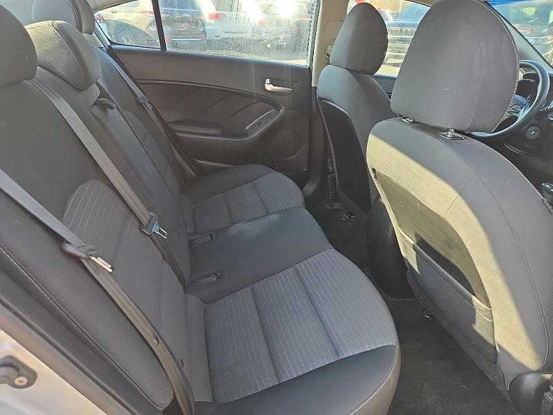 used 2017 Kia Forte car, priced at $10,000