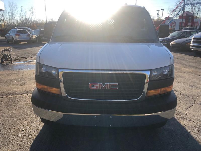 used 2023 GMC Savana 2500 car, priced at $34,495