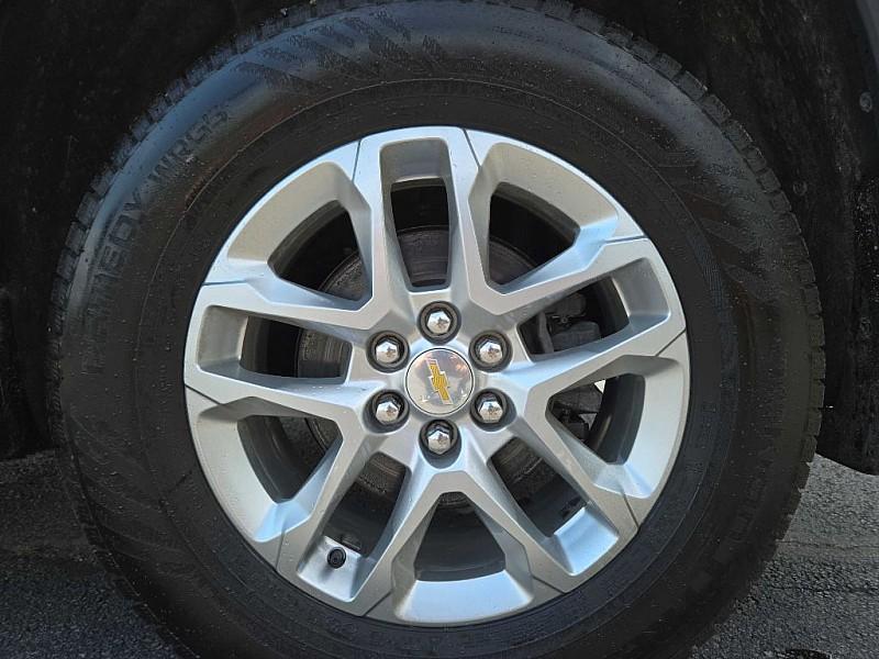 used 2021 Chevrolet Traverse car, priced at $17,888