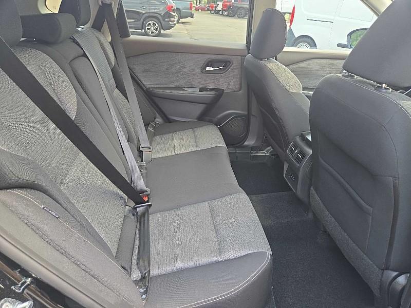 used 2021 Nissan Rogue car