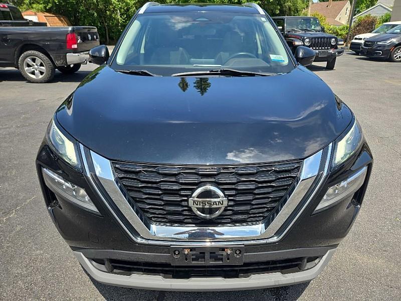 used 2021 Nissan Rogue car