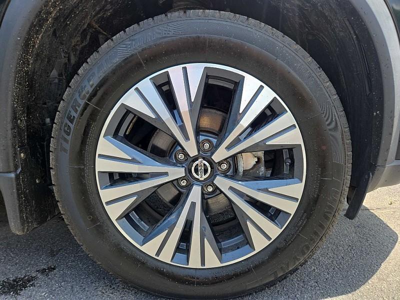 used 2021 Nissan Rogue car