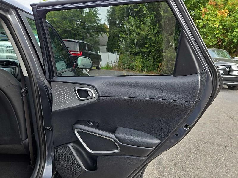 used 2021 Kia Soul car, priced at $13,500