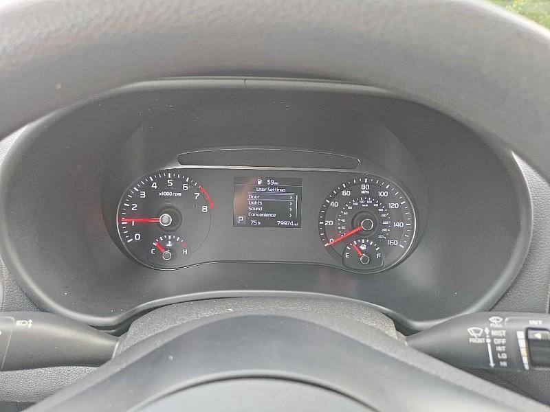 used 2021 Kia Soul car, priced at $13,500