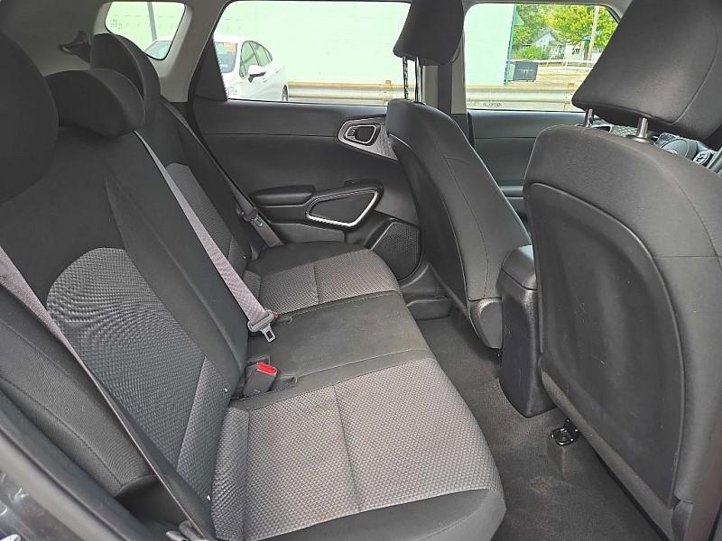 used 2021 Kia Soul car, priced at $13,500