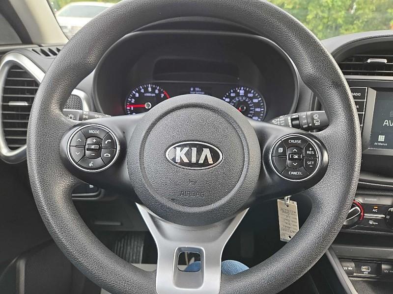 used 2021 Kia Soul car, priced at $13,500