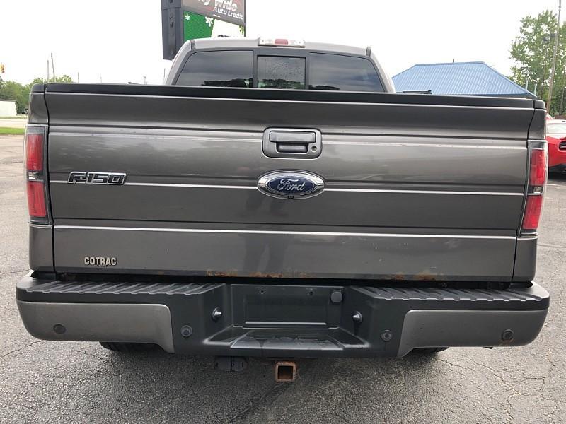 used 2014 Ford F-150 car, priced at $22,777