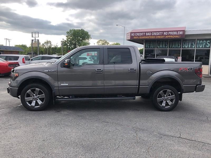 used 2014 Ford F-150 car, priced at $22,777