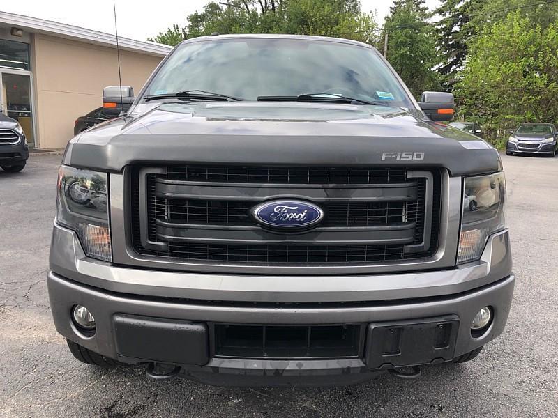 used 2014 Ford F-150 car, priced at $22,777