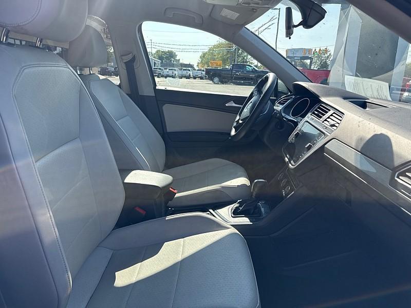 used 2020 Volkswagen Tiguan car, priced at $14,888