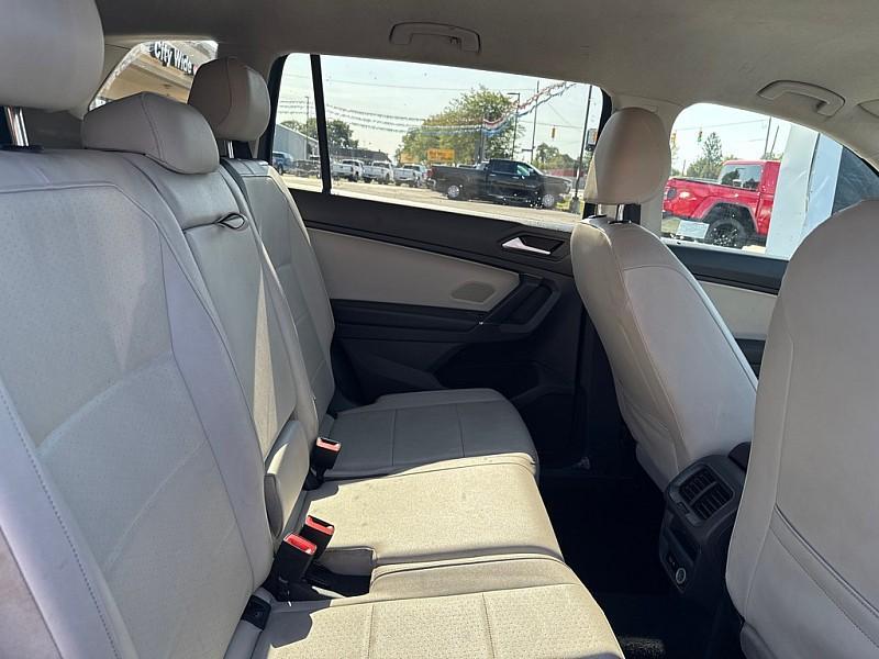 used 2020 Volkswagen Tiguan car, priced at $14,888