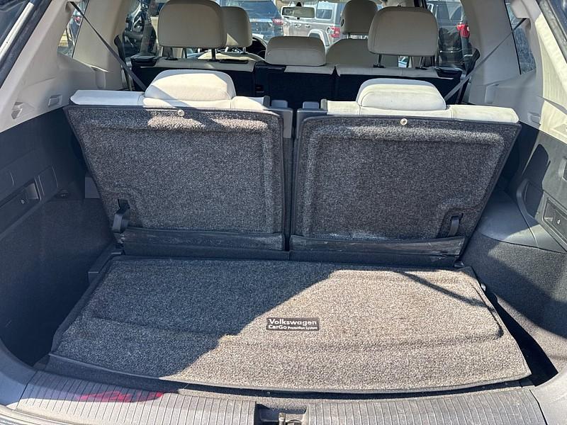 used 2020 Volkswagen Tiguan car, priced at $14,888