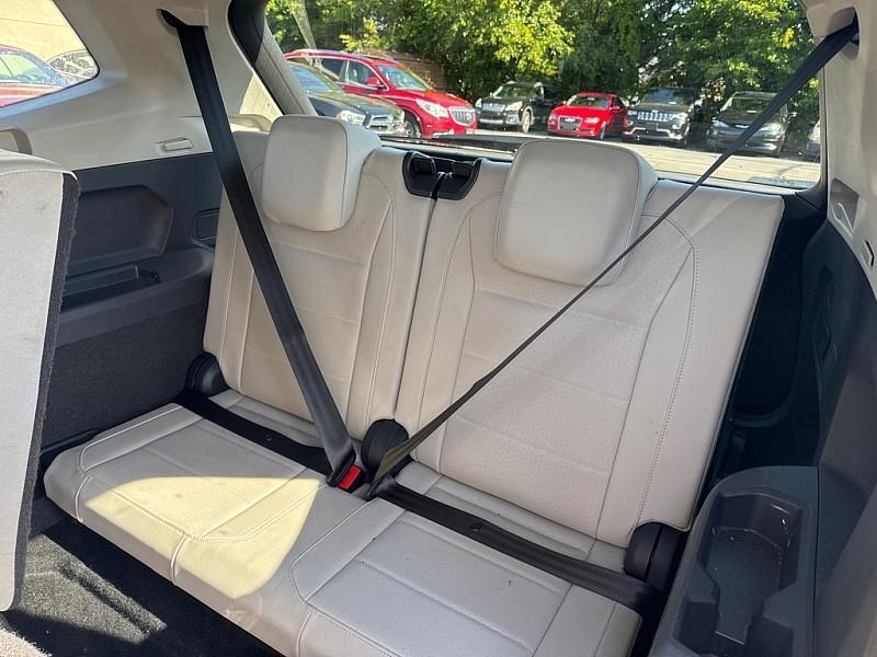 used 2020 Volkswagen Tiguan car, priced at $14,888