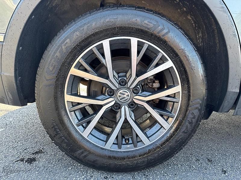 used 2020 Volkswagen Tiguan car, priced at $14,888