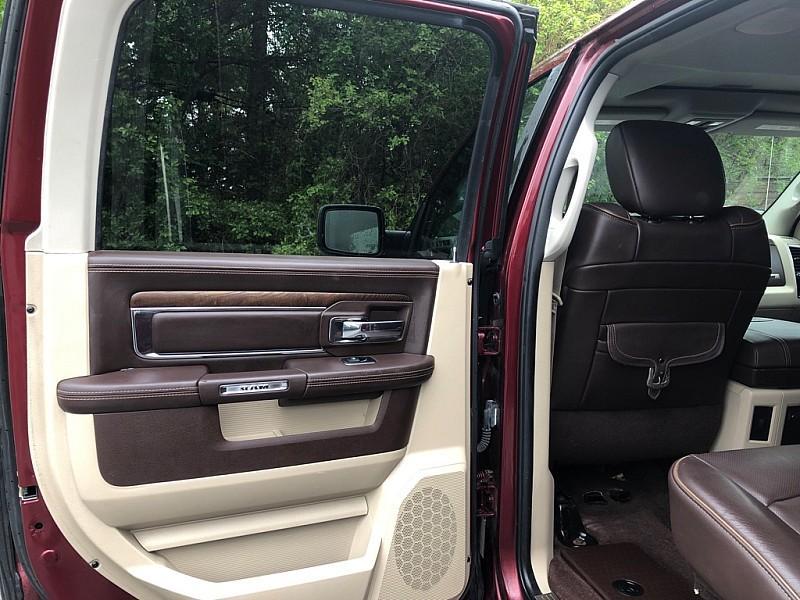 used 2018 Ram 1500 car, priced at $27,200