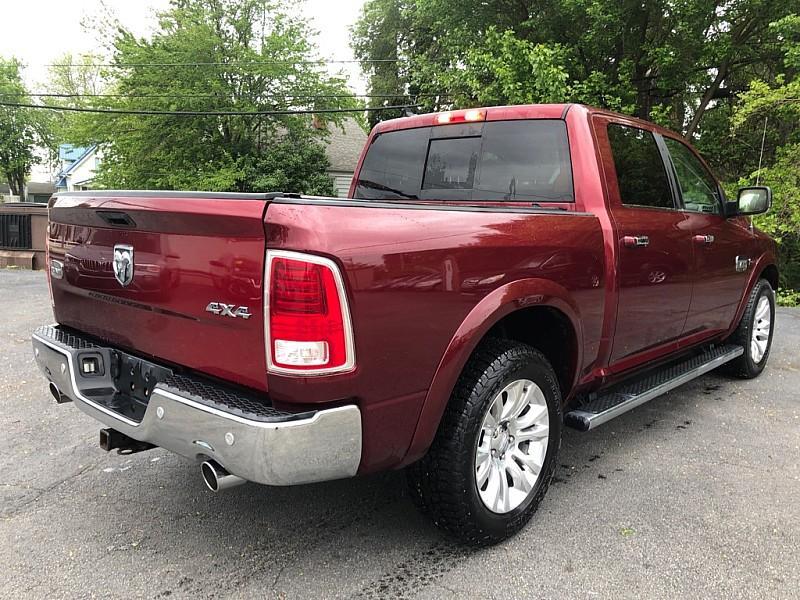 used 2018 Ram 1500 car, priced at $27,200