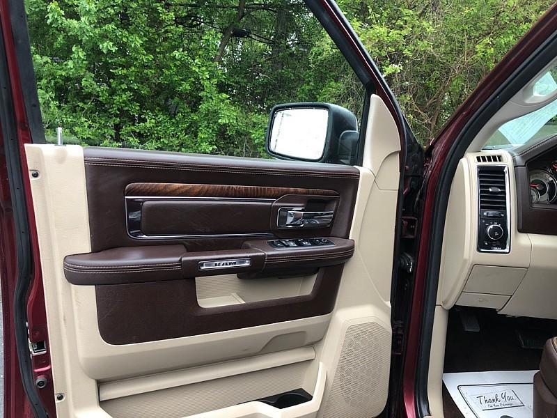 used 2018 Ram 1500 car, priced at $27,200