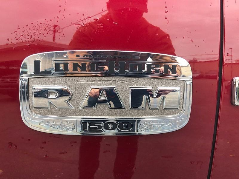 used 2018 Ram 1500 car, priced at $27,200