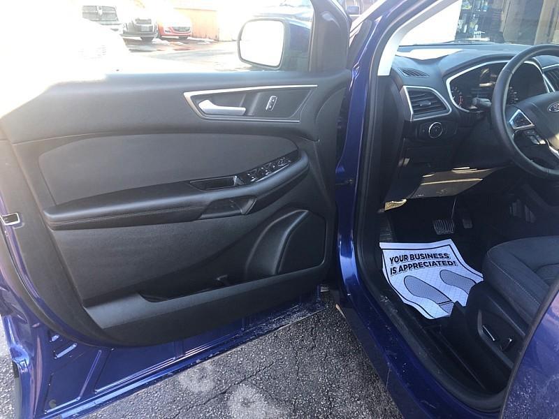 used 2015 Ford Edge car, priced at $11,999