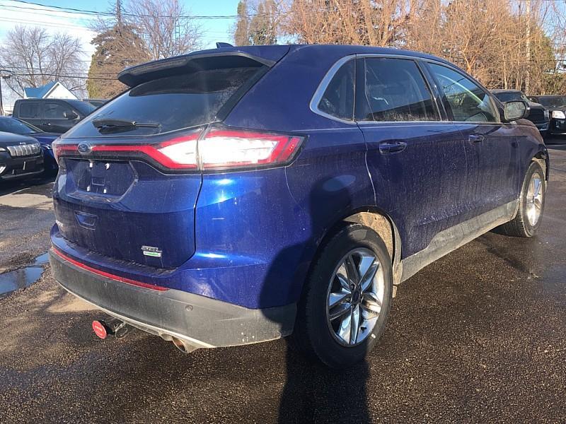 used 2015 Ford Edge car, priced at $11,999