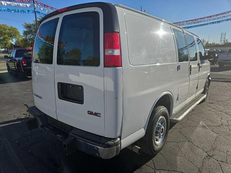 used 2017 GMC Savana 2500 car, priced at $18,995