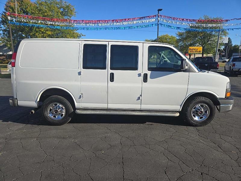 used 2017 GMC Savana 2500 car, priced at $18,995