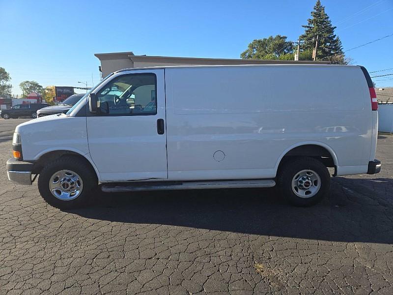 used 2017 GMC Savana 2500 car, priced at $18,995